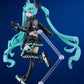 Character Vocal Series 01: Hatsune Miku Maqueta Plamatea Hatsune Miku: Chuocho Tactical Craft Ver. 15 cm - Z POP Toys