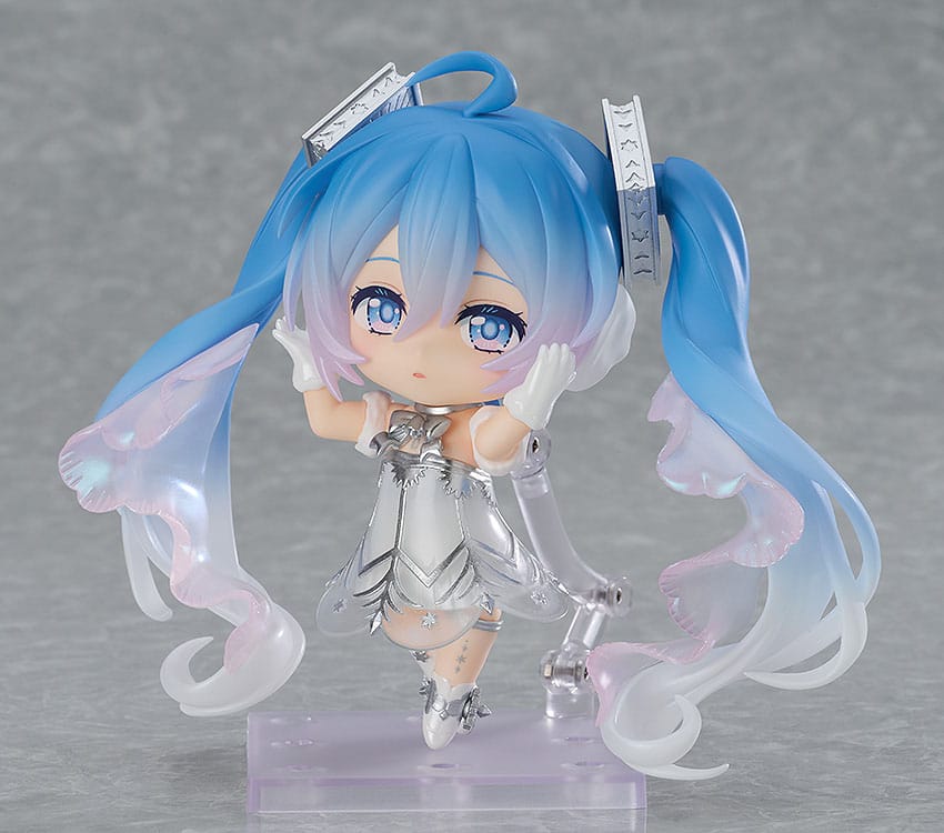 Character Vocal Series 01 Figura Nendoroid Hatsune Miku Symphony: 2025 Sapporo Concert Ver. 10 cm - Z POP Toys