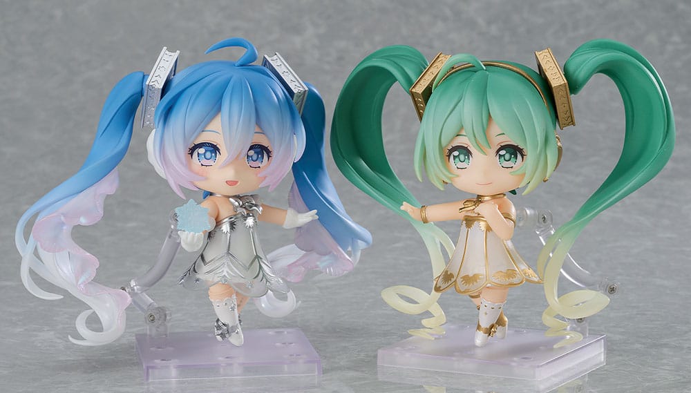 Character Vocal Series 01 Figura Nendoroid Hatsune Miku Symphony: 2025 Sapporo Concert Ver. 10 cm - Z POP Toys