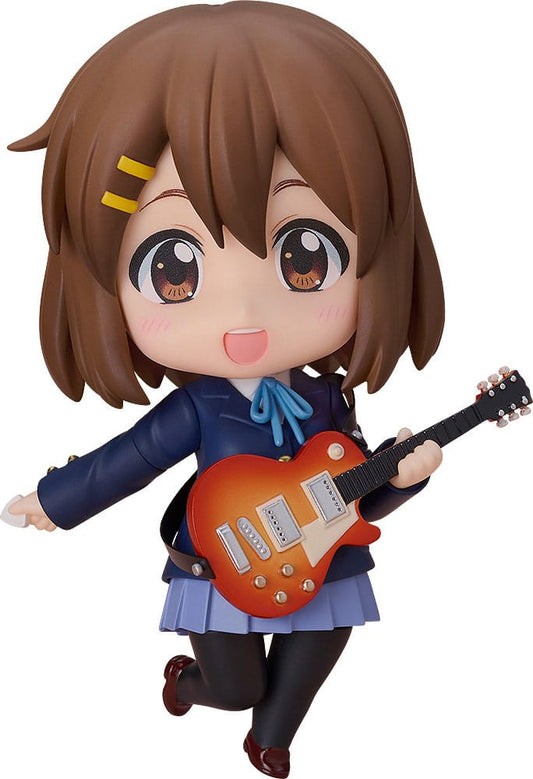 K-On! Figura Nendoroid Yui Hirasawa 2.0 10 cm - Z POP Toys