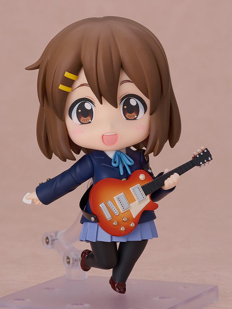 K-On! Figura Nendoroid Yui Hirasawa 2.0 10 cm - Z POP Toys