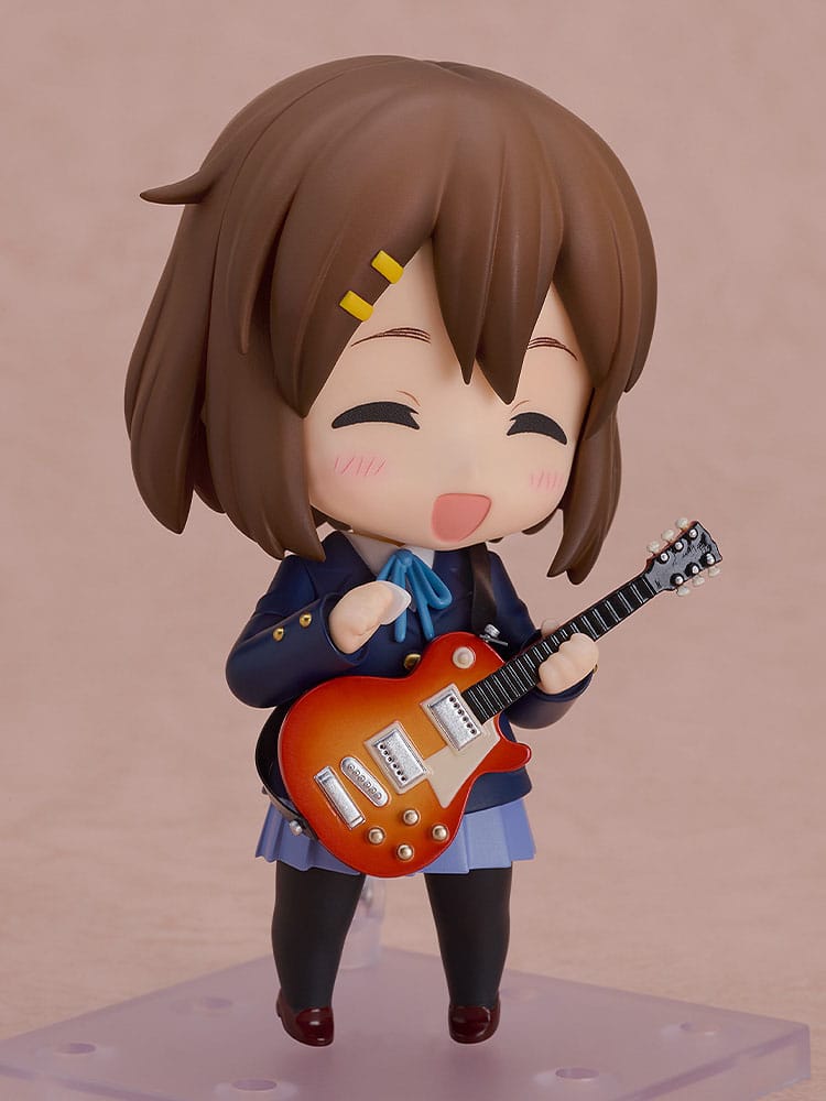 K-On! Figura Nendoroid Yui Hirasawa 2.0 10 cm - Z POP Toys