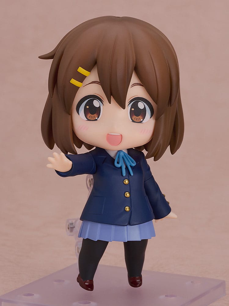 K-On! Figura Nendoroid Yui Hirasawa 2.0 10 cm - Z POP Toys