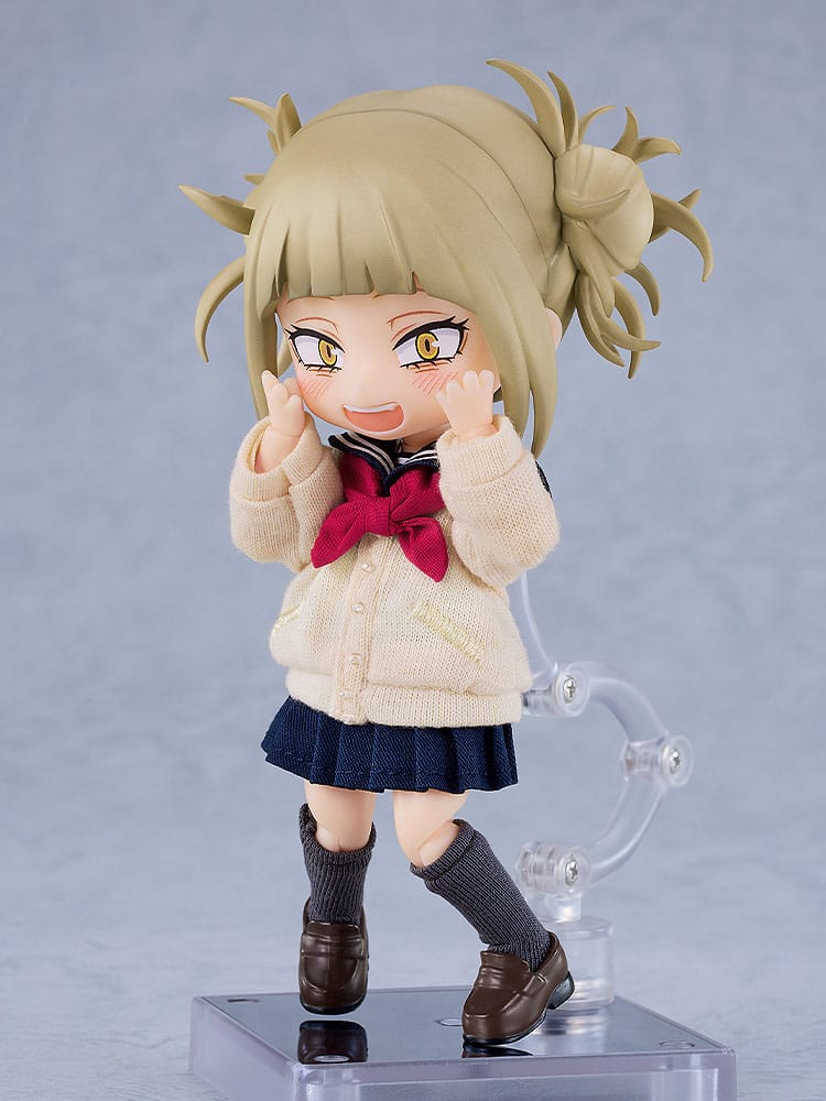 My Hero Academia Figura Nendoroid Doll Himiko Toga 14 cm - Z POP Toys