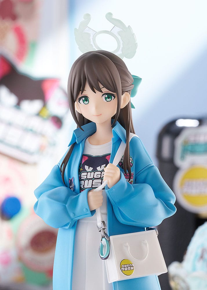 Blue Archive Estatua PVC Pop Up Parade Airi (Band): Event KV Ver. 18 cm - Z POP Toys