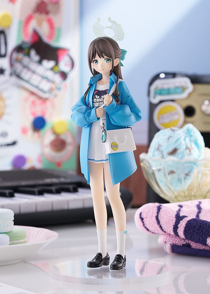 Blue Archive Estatua PVC Pop Up Parade Airi (Band): Event KV Ver. 18 cm - Z POP Toys
