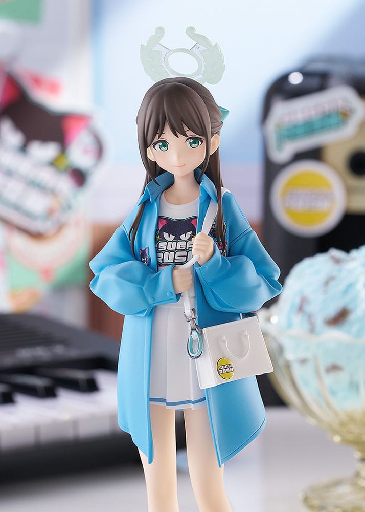 Blue Archive Estatua PVC Pop Up Parade Airi (Band): Event KV Ver. 18 cm - Z POP Toys
