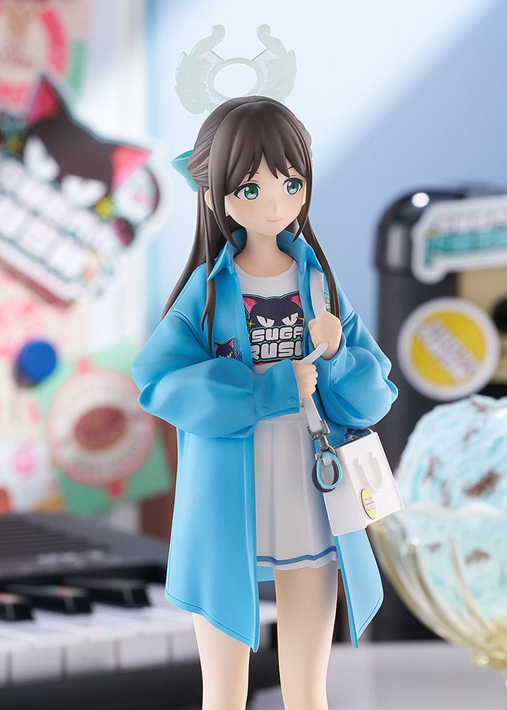 Blue Archive Estatua PVC Pop Up Parade Airi (Band): Event KV Ver. 18 cm - Z POP Toys