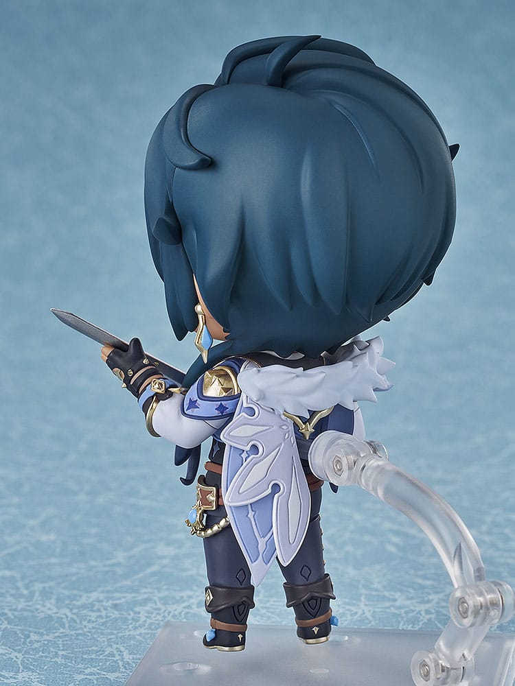 Genshin Impact Figura Nendoroid Kaeya 10 cm - Z POP Toys