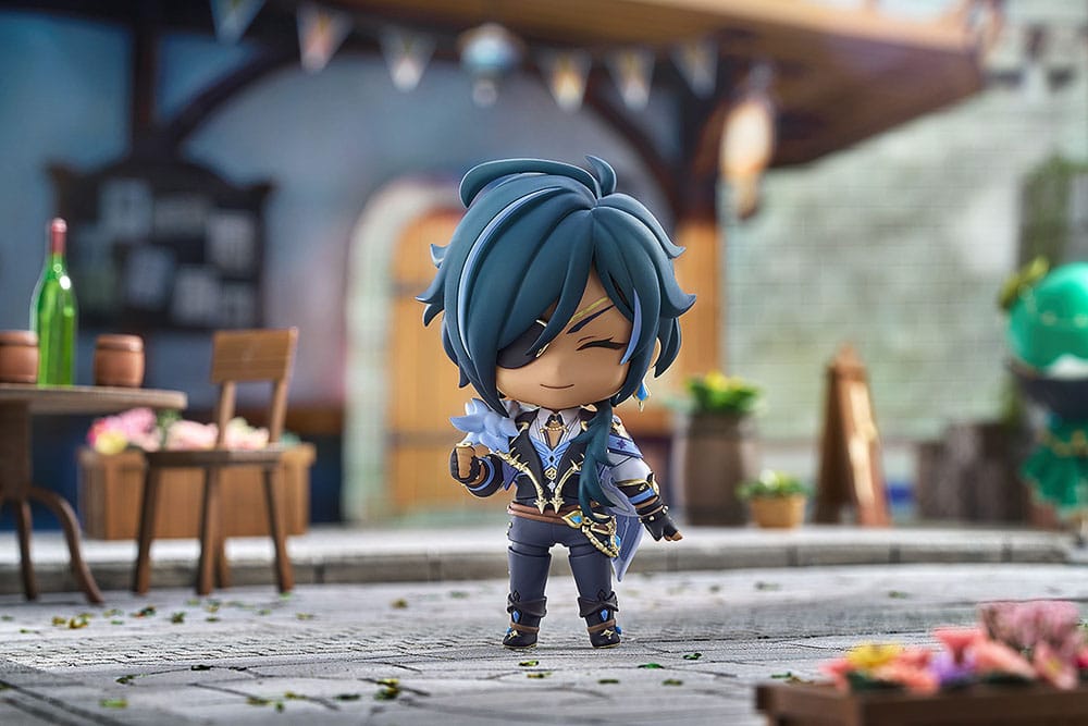 Genshin Impact Figura Nendoroid Kaeya 10 cm - Z POP Toys