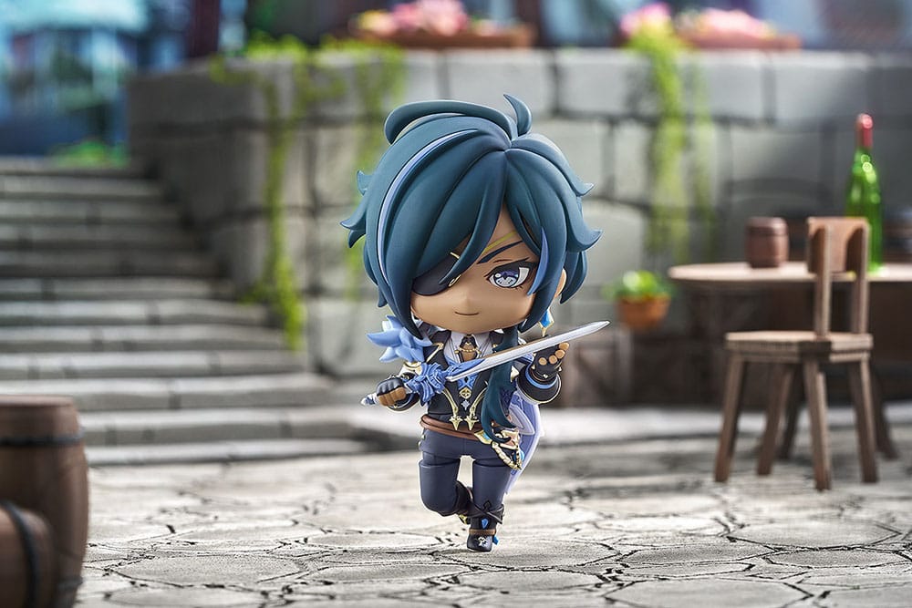Genshin Impact Figura Nendoroid Kaeya 10 cm - Z POP Toys
