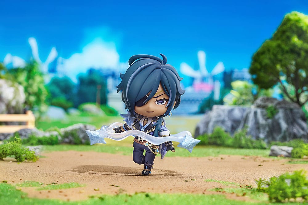 Genshin Impact Figura Nendoroid Kaeya 10 cm - Z POP Toys