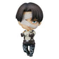 Attack on Titan Figura Nendoroid Levi Ackerman: The Final Season Ver. 10 cm - Z POP Toys