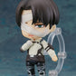 Attack on Titan Figura Nendoroid Levi Ackerman: The Final Season Ver. 10 cm - Z POP Toys