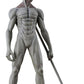 Attack on Titan Estatua PVC Pop Up Parade Lara Tybur: War Hammer Titan Ver. L Size 25 cm - Z POP Toys
