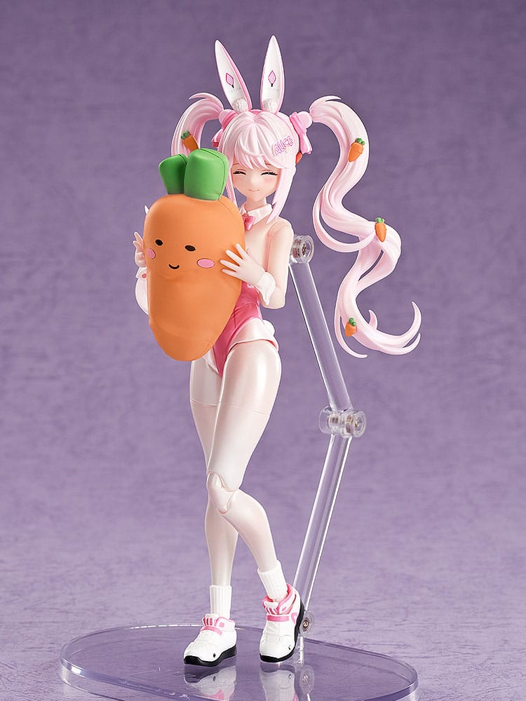 Goddess of Victory: Nikke Figura Hyper Body Alice: Wonderland Bunny 15 cm - Z POP Toys