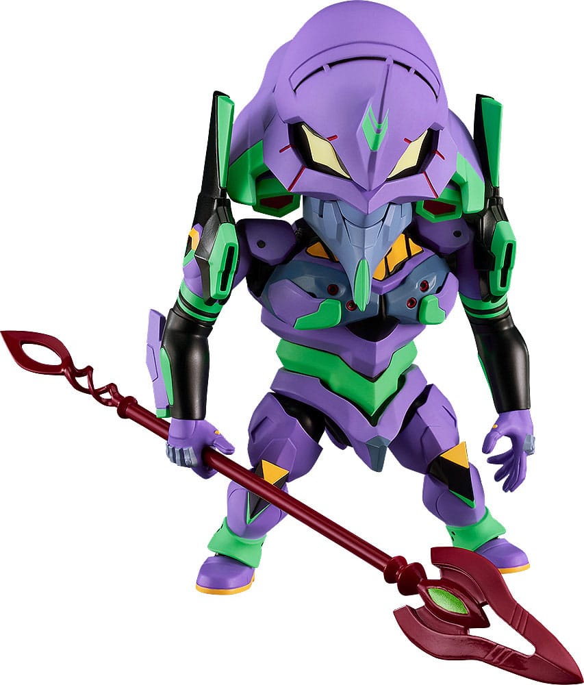 Rebuild of Evangelion Figura Nendoroid Evangelion Unit-01 10 cm - Z POP Toys