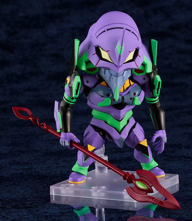Rebuild of Evangelion Figura Nendoroid Evangelion Unit-01 10 cm - Z POP Toys