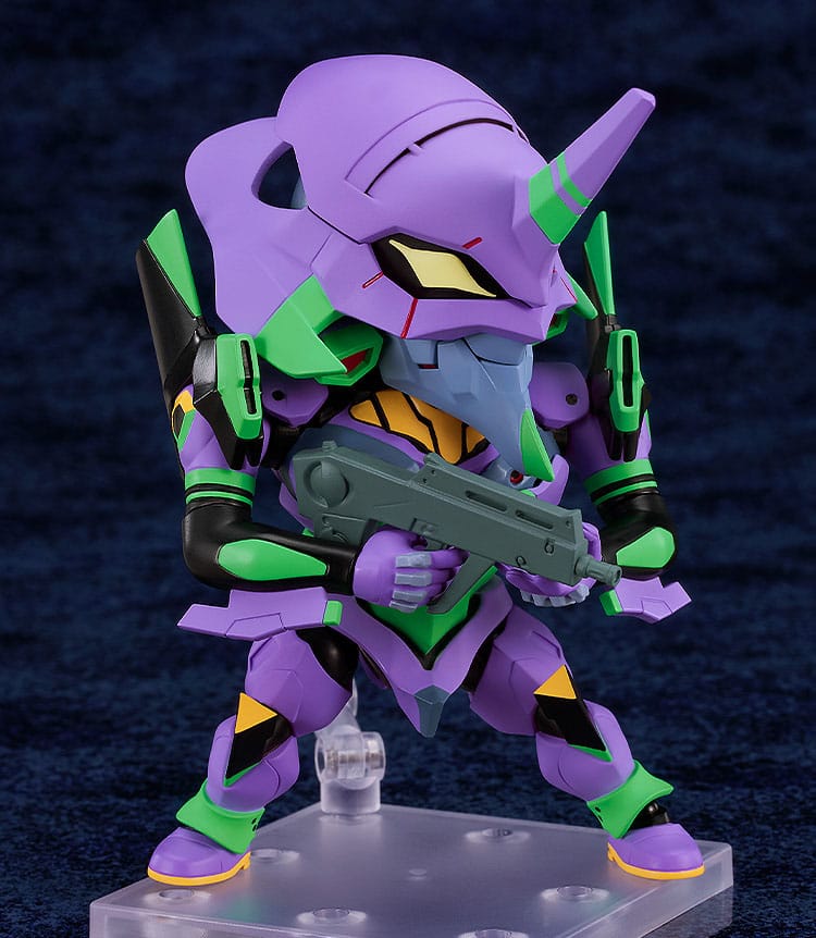 Rebuild of Evangelion Figura Nendoroid Evangelion Unit-01 10 cm - Z POP Toys