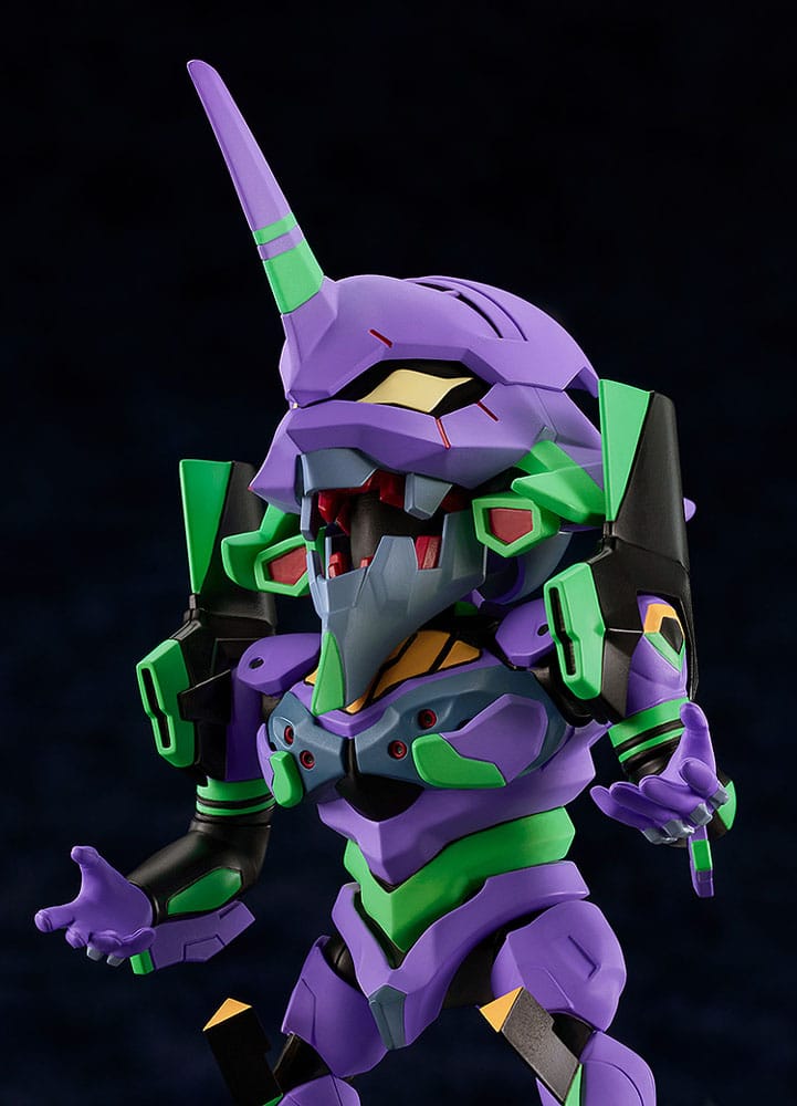 Rebuild of Evangelion Figura Nendoroid Evangelion Unit-01 10 cm - Z POP Toys