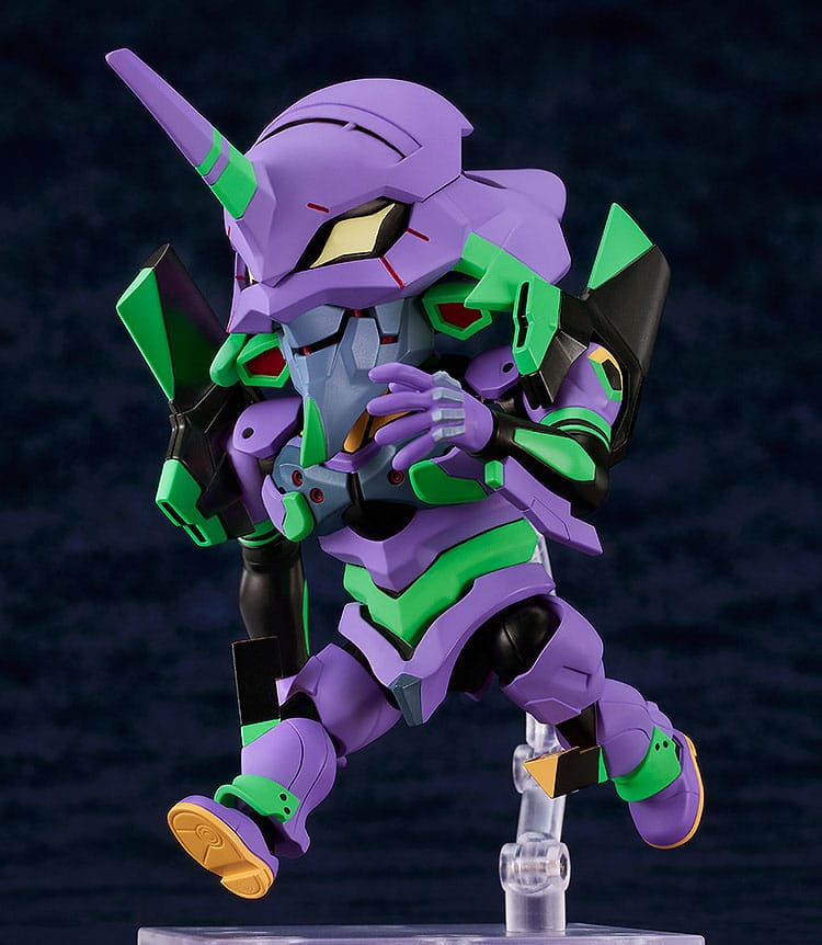 Rebuild of Evangelion Figura Nendoroid Evangelion Unit-01 10 cm - Z POP Toys