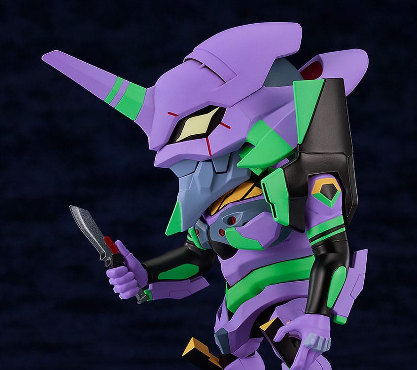 Rebuild of Evangelion Figura Nendoroid Evangelion Unit-01 10 cm - Z POP Toys