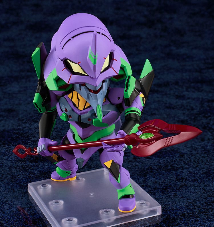 Rebuild of Evangelion Figura Nendoroid Evangelion Unit-01 10 cm - Z POP Toys