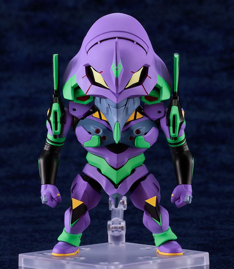 Rebuild of Evangelion Figura Nendoroid Evangelion Unit-01 10 cm - Z POP Toys