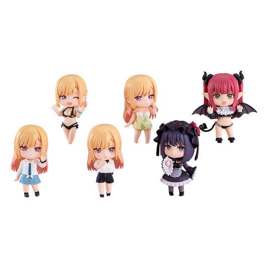 My Dress-Up Darling Figura Nendoroid Surprise Marin Kitagawa Collection Surtido (6) 7 cm
