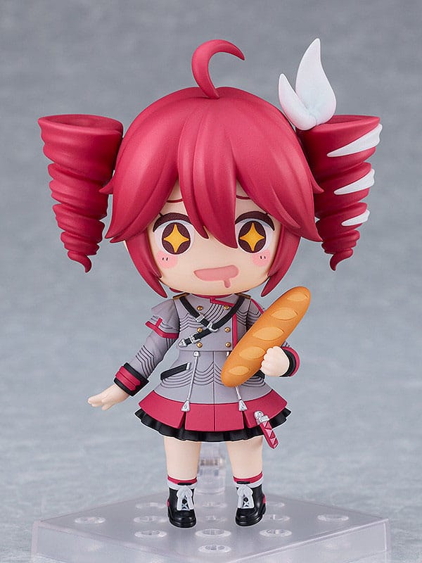 Character Vocal Series Kasane Teto Nendoroid Figura PVC Kasane Teto: Synthesizer V AI Ver. 10 cm - Z POP Toys