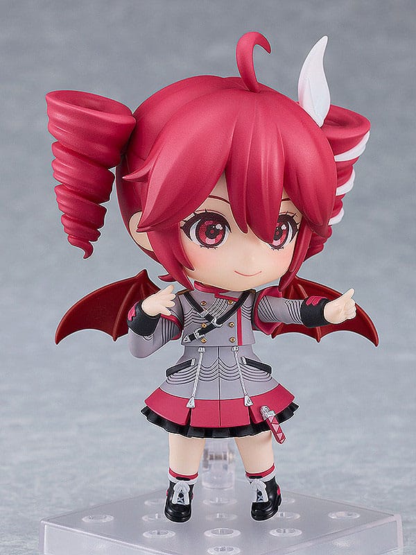 Character Vocal Series Kasane Teto Nendoroid Figura PVC Kasane Teto: Synthesizer V AI Ver. 10 cm - Z POP Toys