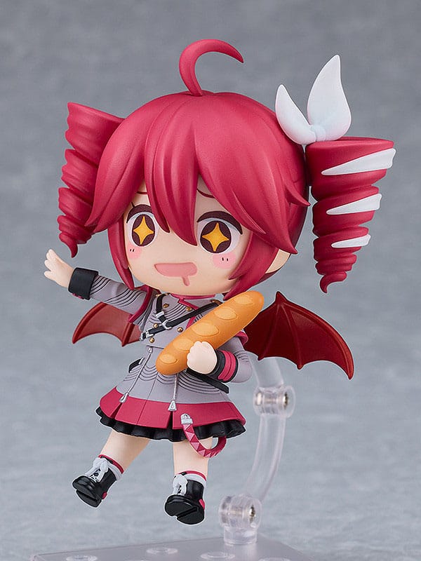 Character Vocal Series Kasane Teto Nendoroid Figura PVC Kasane Teto: Synthesizer V AI Ver. 10 cm - Z POP Toys