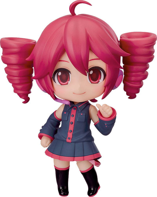 Character Vocal Series Kasane Teto Nendoroid Figura PVC Kasane Teto 10 cm - Z POP Toys