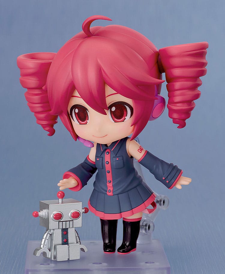 Character Vocal Series Kasane Teto Nendoroid Figura PVC Kasane Teto 10 cm - Z POP Toys