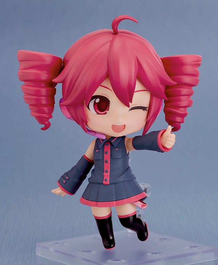 Character Vocal Series Kasane Teto Nendoroid Figura PVC Kasane Teto 10 cm - Z POP Toys
