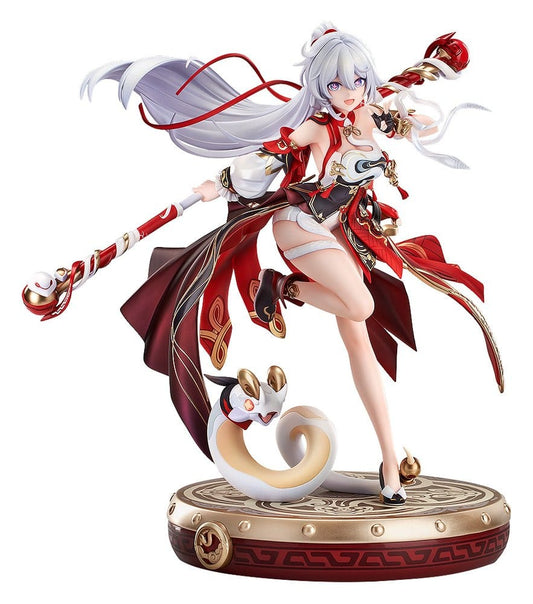 Honkai Impact 3rd Estatua PVC 1/7 Kiana: Ba-Dum! Fiery Wishing Star 24 cm