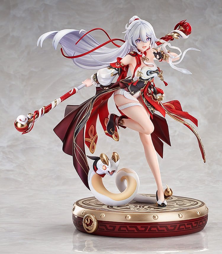 Honkai Impact 3rd Estatua PVC 1/7 Kiana: Ba-Dum! Fiery Wishing Star 24 cm