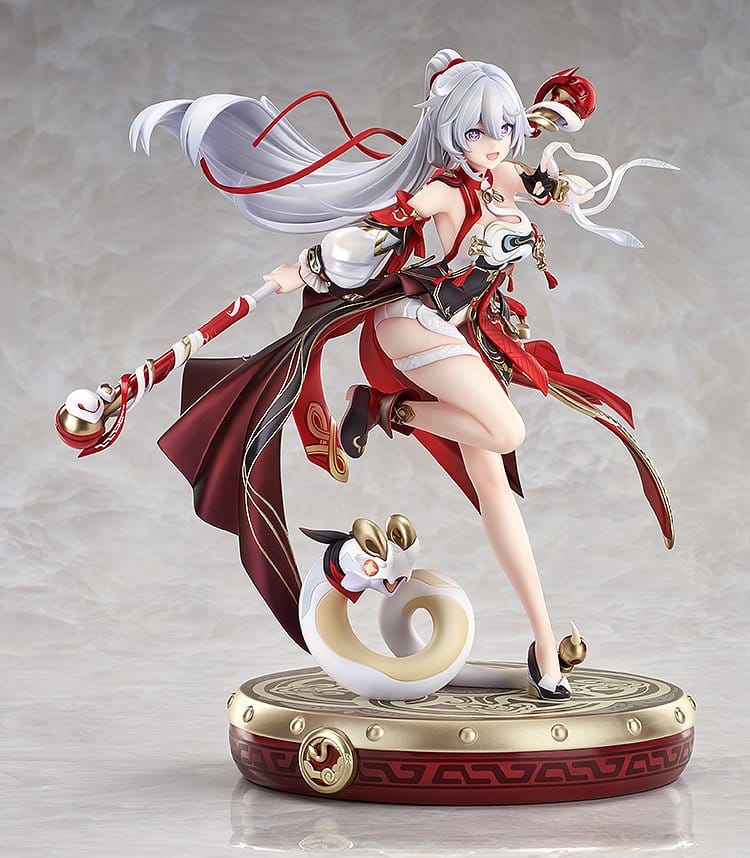 Honkai Impact 3rd Estatua PVC 1/7 Kiana: Ba-Dum! Fiery Wishing Star 24 cm