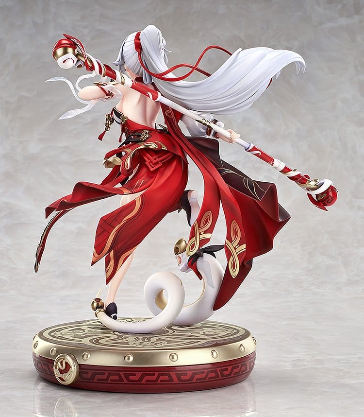 Honkai Impact 3rd Estatua PVC 1/7 Kiana: Ba-Dum! Fiery Wishing Star 24 cm