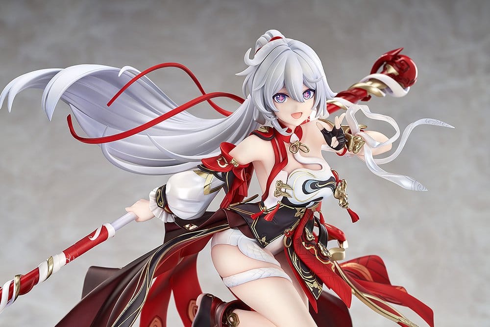 Honkai Impact 3rd Estatua PVC 1/7 Kiana: Ba-Dum! Fiery Wishing Star 24 cm