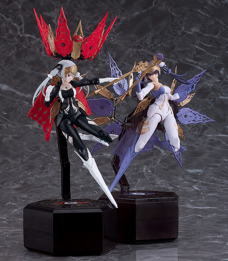 Chitocerium Plastic Model Kit 1/1 Chirality I-hydra 17 cm - Z POP Toys