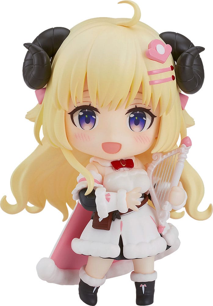 Hololive Production Figura Nendoroid Tsunomaki Watame 10 cm - Z POP Toys