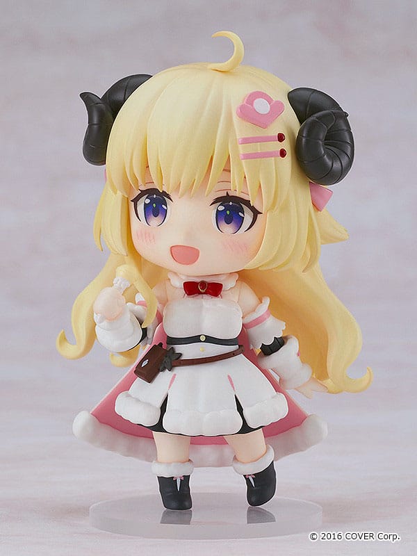 Hololive Production Figura Nendoroid Tsunomaki Watame 10 cm - Z POP Toys