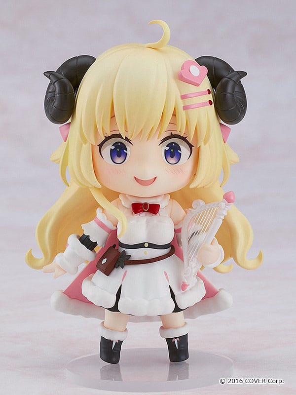 Hololive Production Figura Nendoroid Tsunomaki Watame 10 cm - Z POP Toys