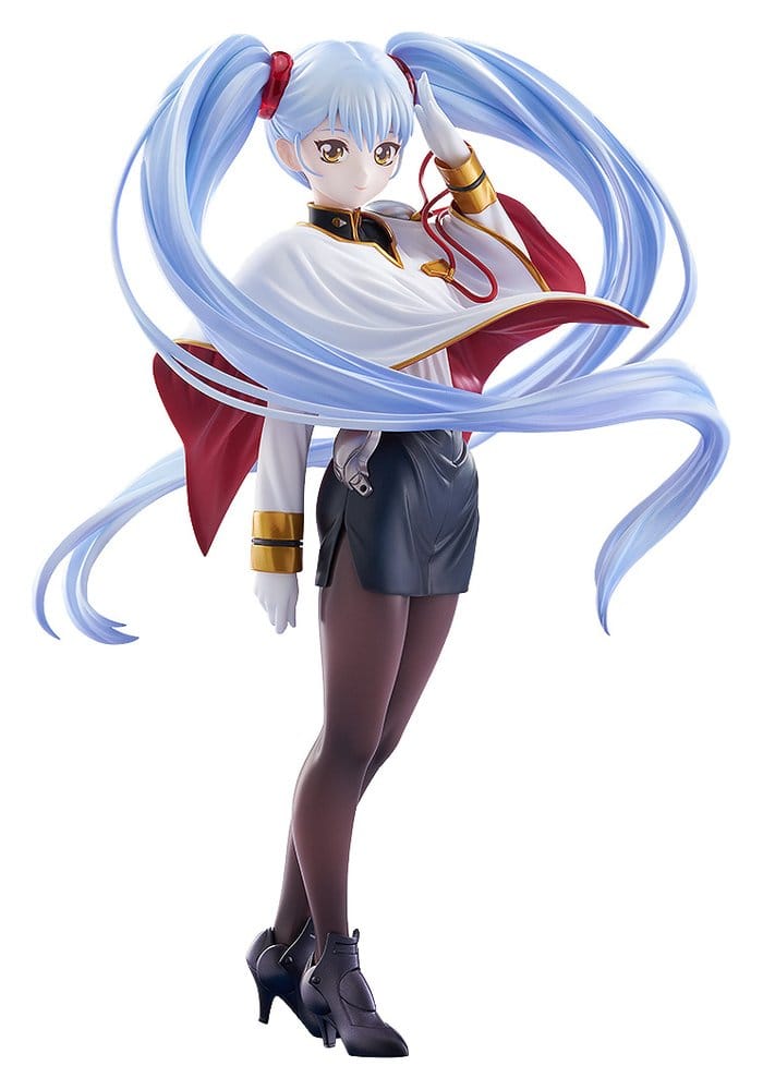 Martian Successor Nadesico: The Motion Picture Prince of Darkness Estatua PVC 1/7 Ruri Hoshino 22 cm