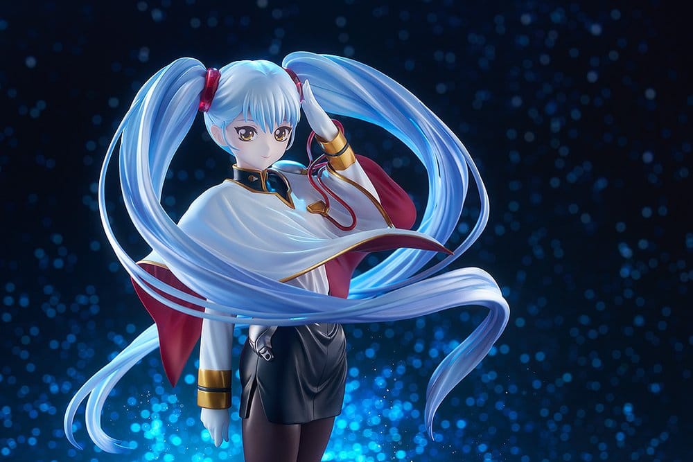 Martian Successor Nadesico: The Motion Picture Prince of Darkness Estatua PVC 1/7 Ruri Hoshino 22 cm
