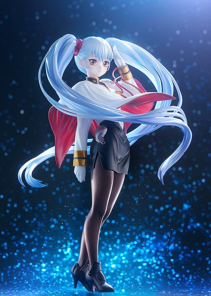 Martian Successor Nadesico: The Motion Picture Prince of Darkness Estatua PVC 1/7 Ruri Hoshino 22 cm