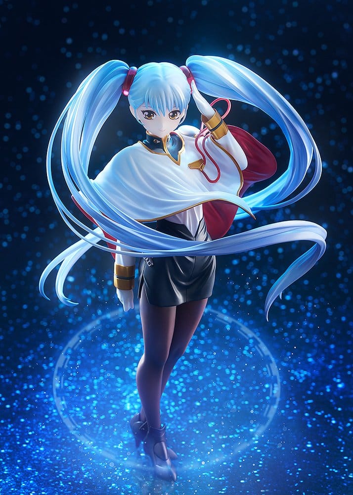 Martian Successor Nadesico: The Motion Picture Prince of Darkness Estatua PVC 1/7 Ruri Hoshino 22 cm