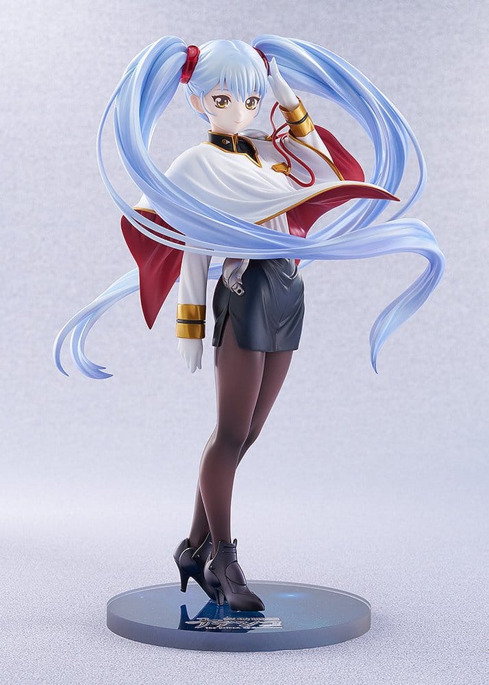 Martian Successor Nadesico: The Motion Picture Prince of Darkness Estatua PVC 1/7 Ruri Hoshino 22 cm
