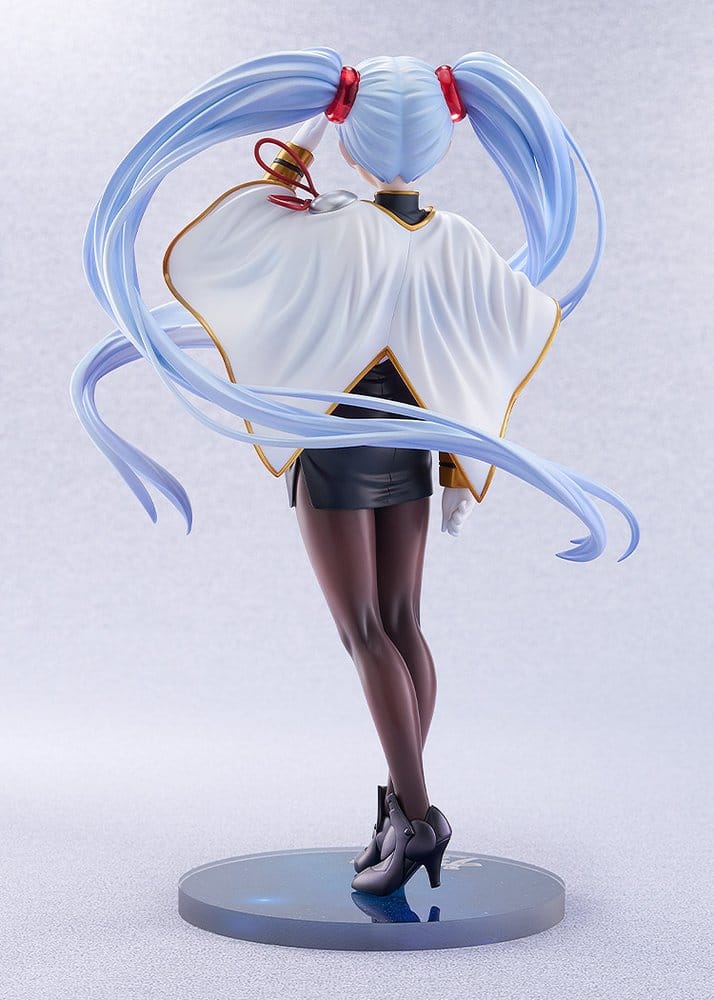 Martian Successor Nadesico: The Motion Picture Prince of Darkness Estatua PVC 1/7 Ruri Hoshino 22 cm